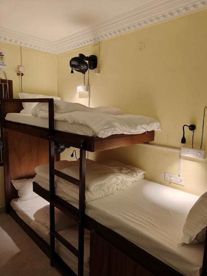 Unpack Hostel Puducherry Zewnętrze zdjęcie