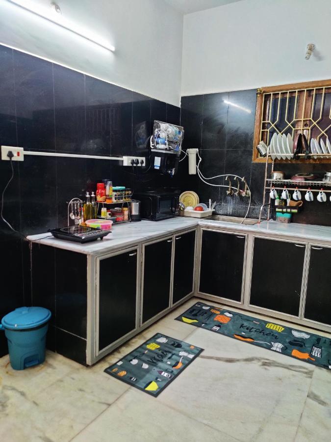 Unpack Hostel Puducherry Zewnętrze zdjęcie