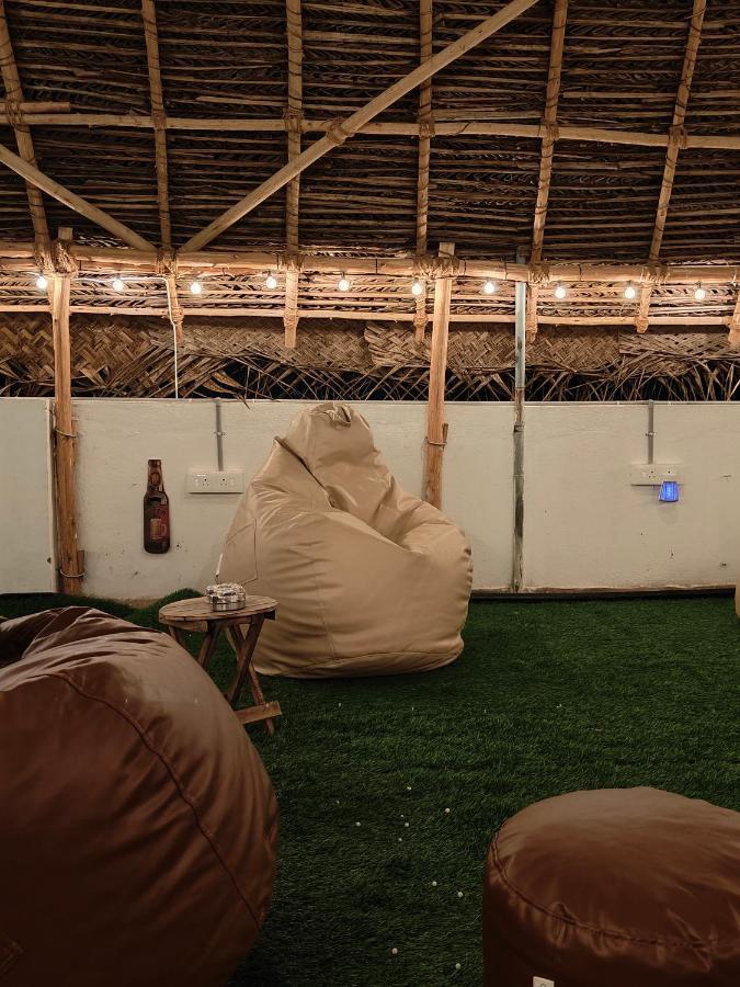 Unpack Hostel Puducherry Zewnętrze zdjęcie