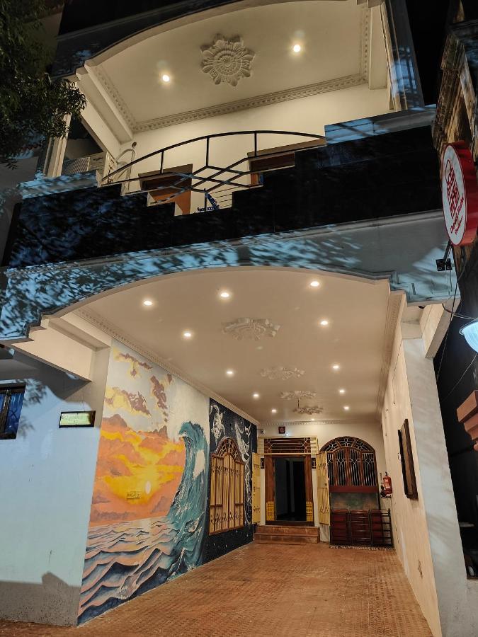 Unpack Hostel Puducherry Zewnętrze zdjęcie