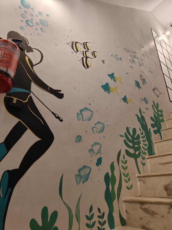 Unpack Hostel Puducherry Zewnętrze zdjęcie