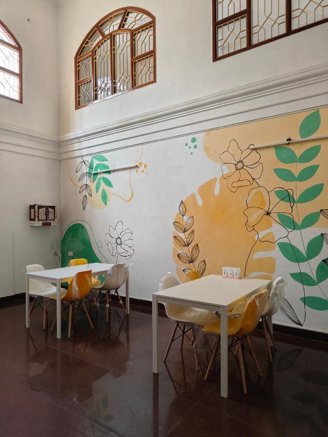 Unpack Hostel Puducherry Zewnętrze zdjęcie
