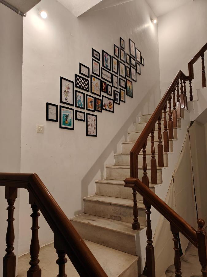 Unpack Hostel Puducherry Zewnętrze zdjęcie