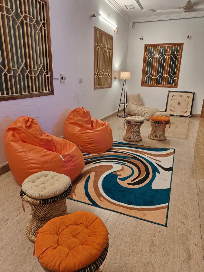 Unpack Hostel Puducherry Zewnętrze zdjęcie