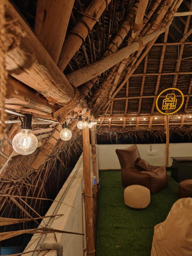 Unpack Hostel Puducherry Zewnętrze zdjęcie