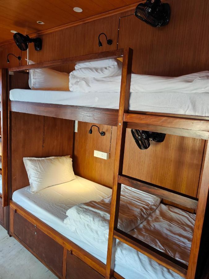 Unpack Hostel Puducherry Zewnętrze zdjęcie