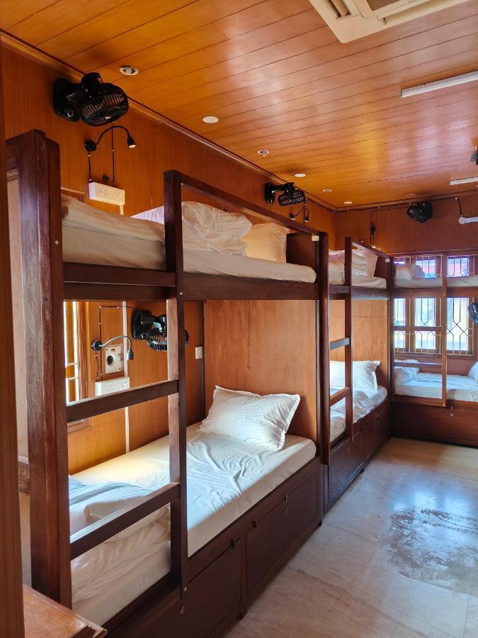 Unpack Hostel Puducherry Zewnętrze zdjęcie