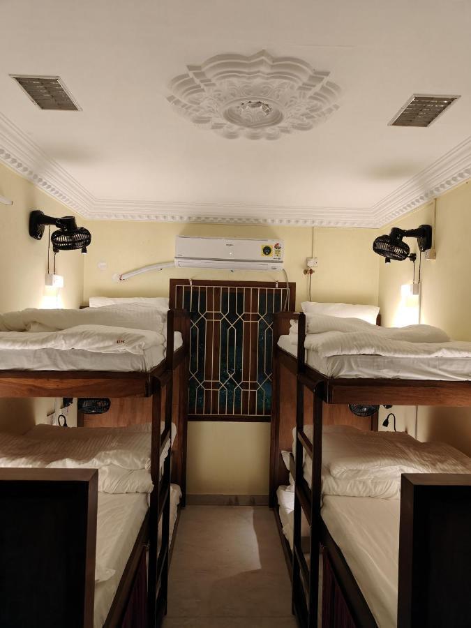 Unpack Hostel Puducherry Zewnętrze zdjęcie