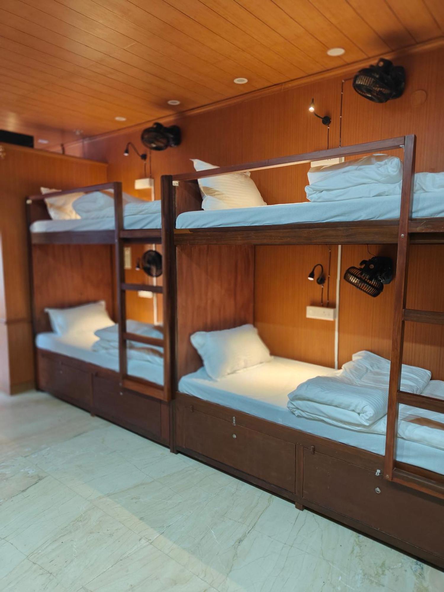 Unpack Hostel Puducherry Zewnętrze zdjęcie